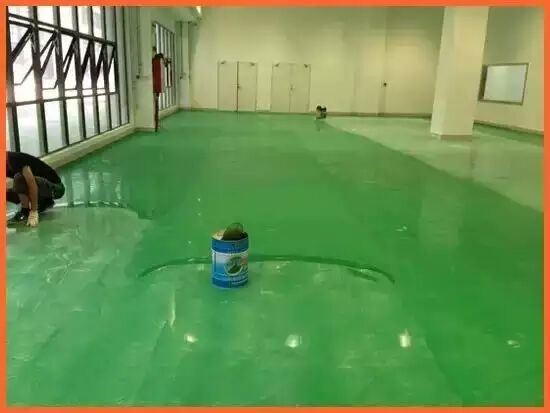 武侯选择适合室外地坪漆翻新的材料