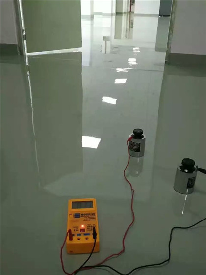 武侯 防静电自流平检测