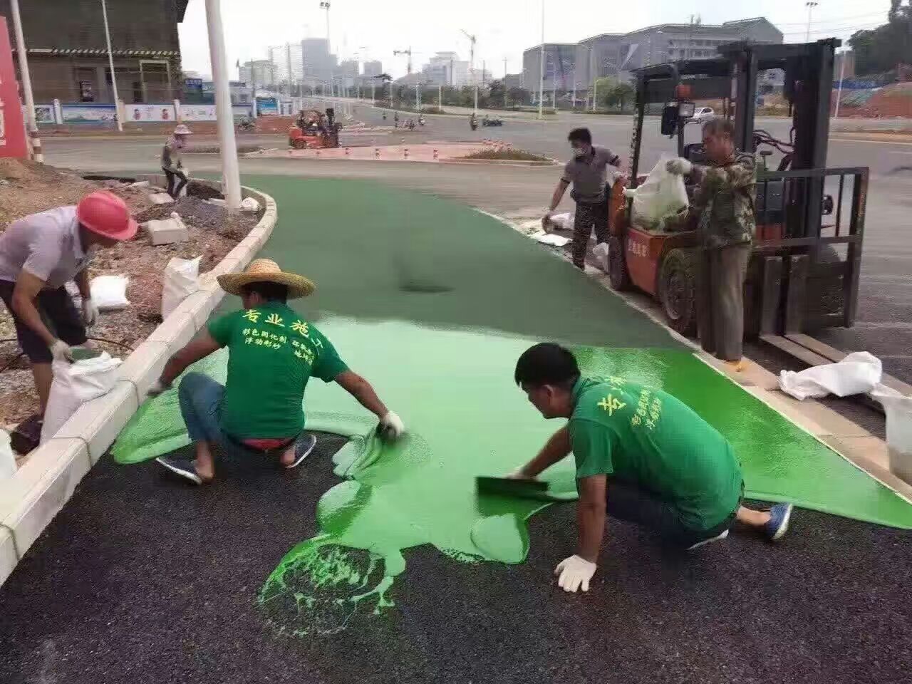 武侯 地坪漆翻新施工全流程方案